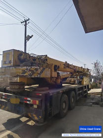 Buy XCMG Used Crane / 3 Buy XCMG Used Crane / 3